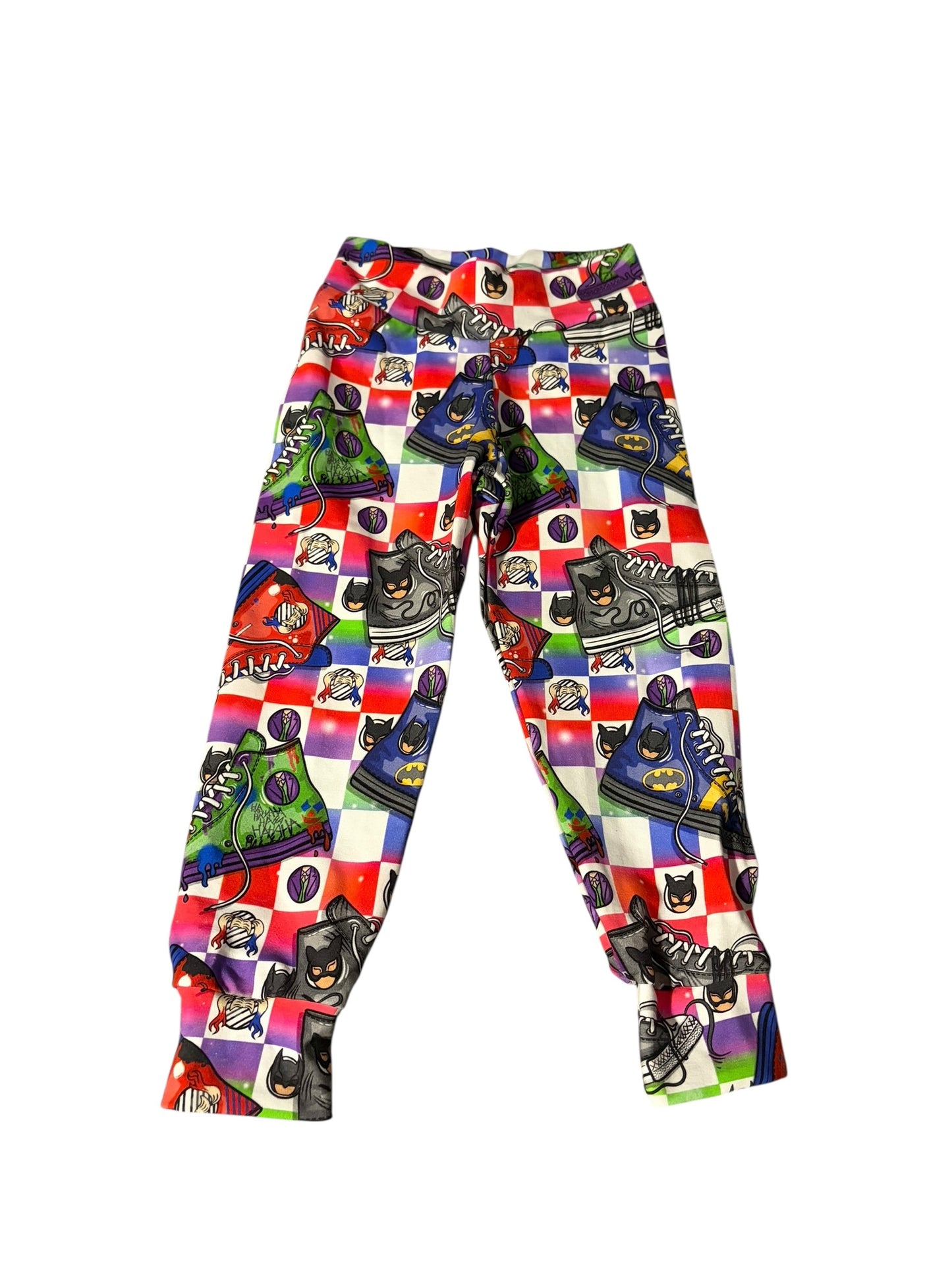 18-24 DC Kicks Leggings