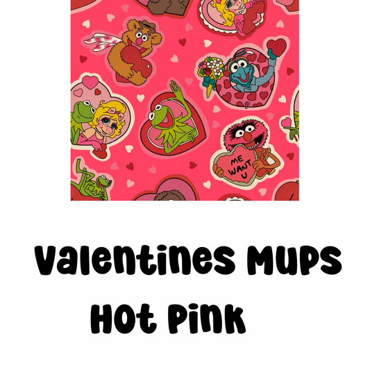 Valentines Mups