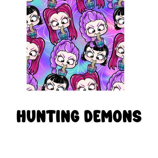 Hunting Demons