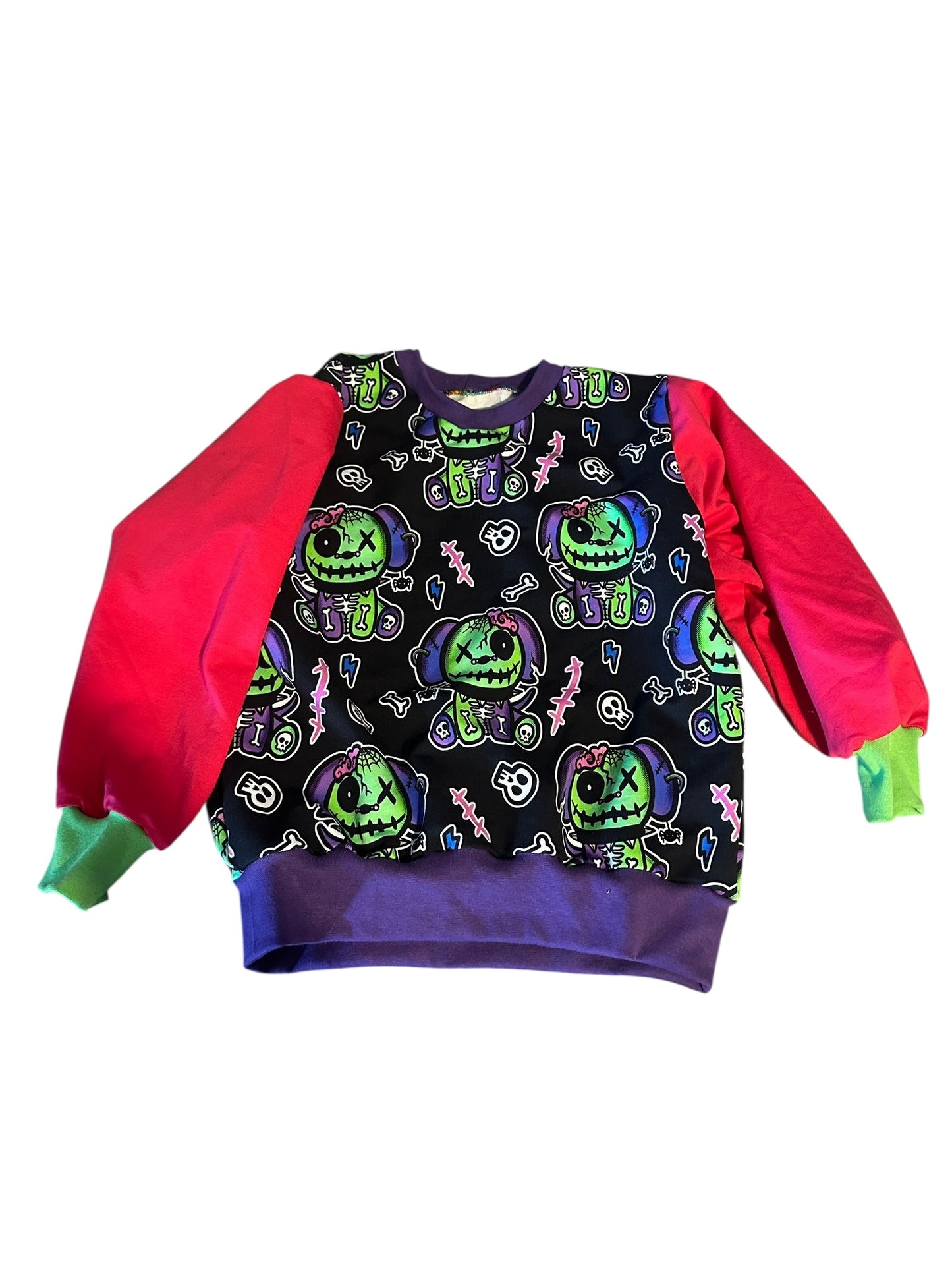 5-6 Zoombies Sweater