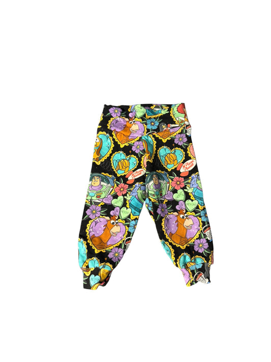 3-6 Toy Tatts Leggings