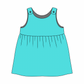 Pinafore Dress