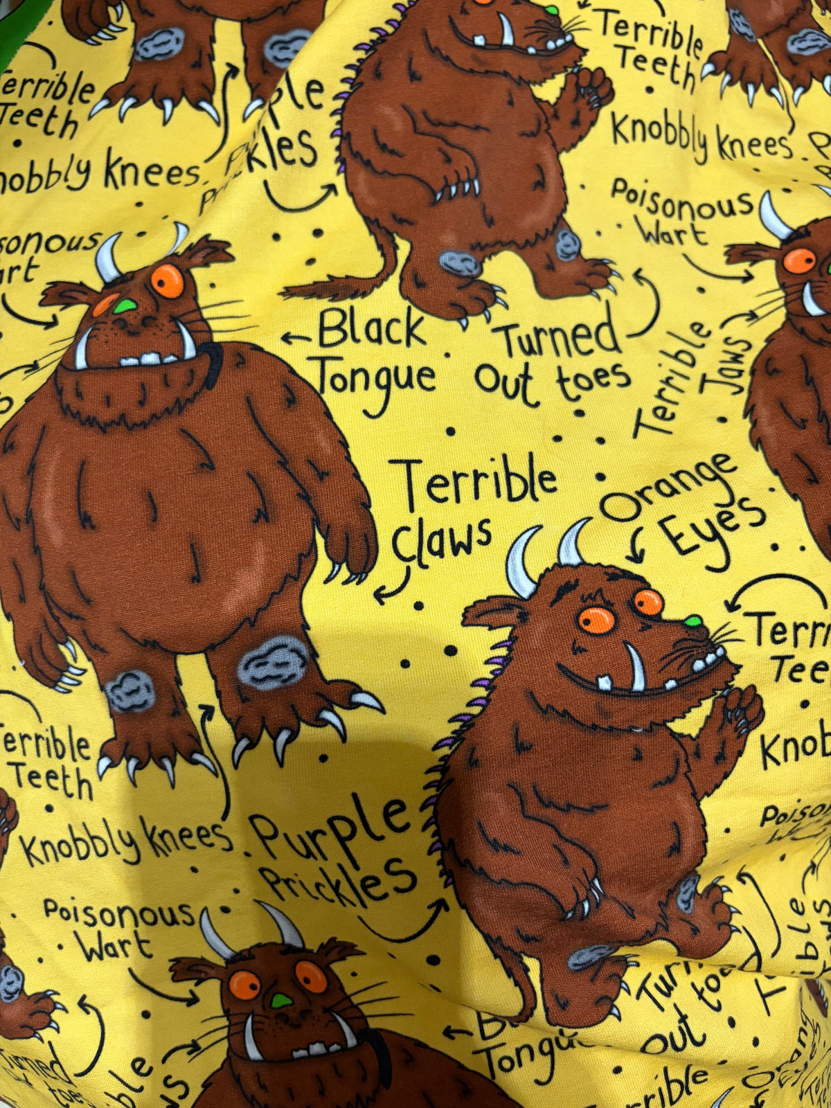 Slot- Gruffalo (Up To 3/4)