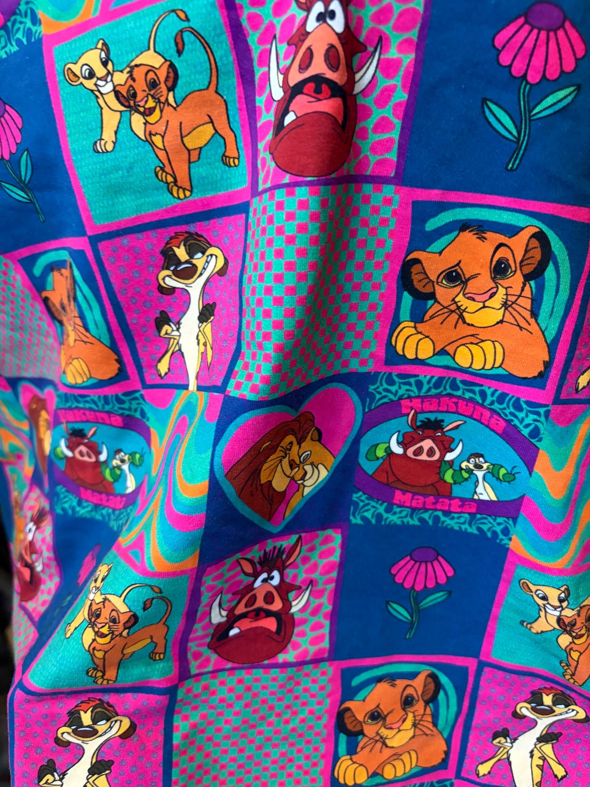 Slot- Hakuna Patch (Up To 11/12)