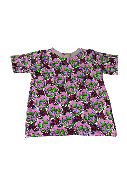 3-4 Drippy Apple Baggy Tee