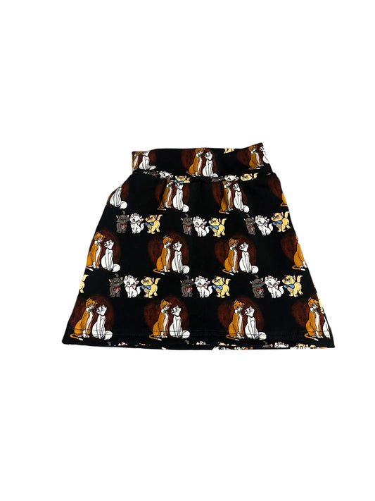 3-4 Aristo Skirt