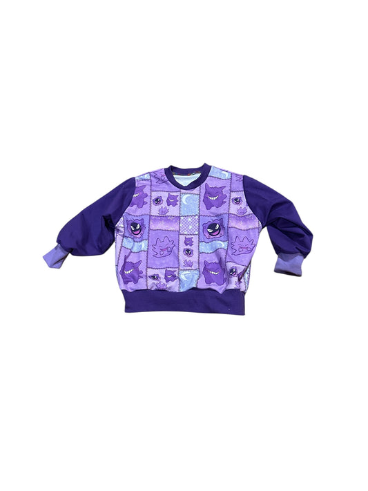 Ghostemon Vintage Sweater 18-24