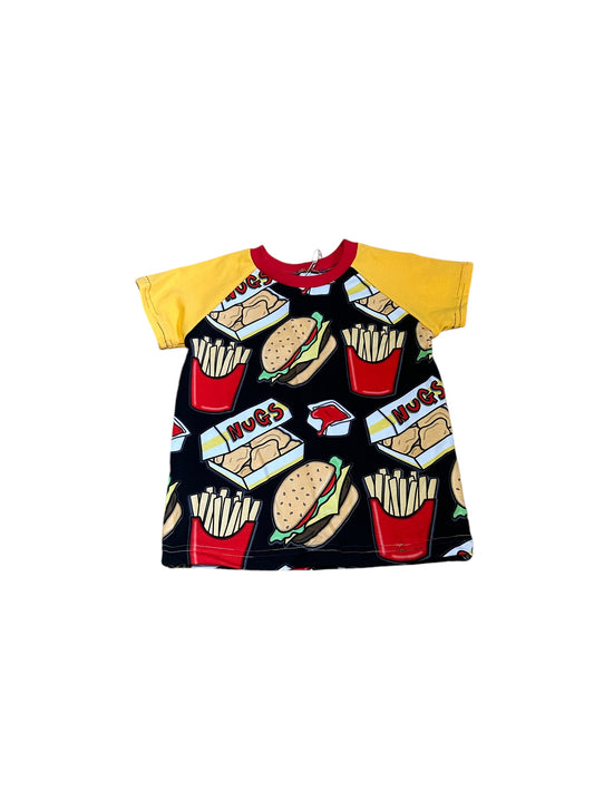 RTP- Nugs Not Drugs Raglan 4-5