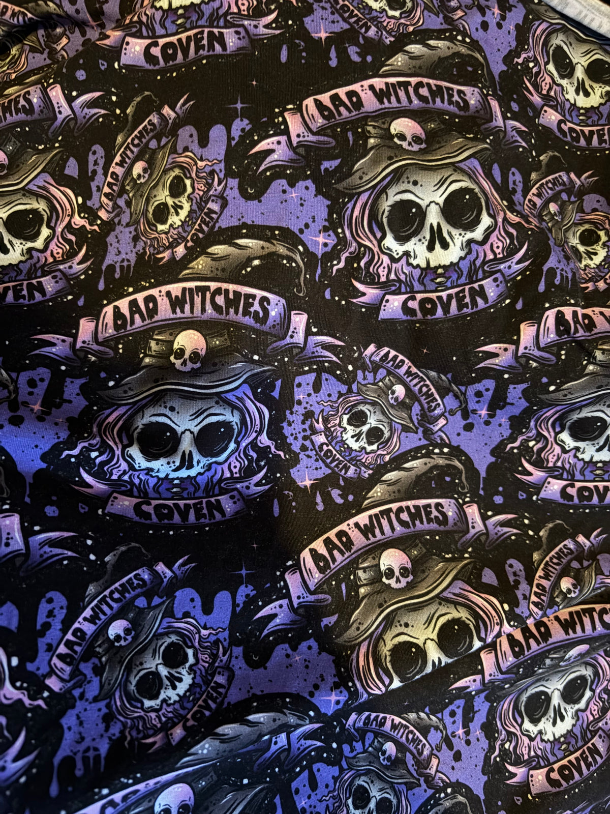 Slot- Bad Witches (All Sizes)
