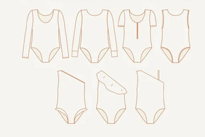 Swimsuits/Leotard- January Drop