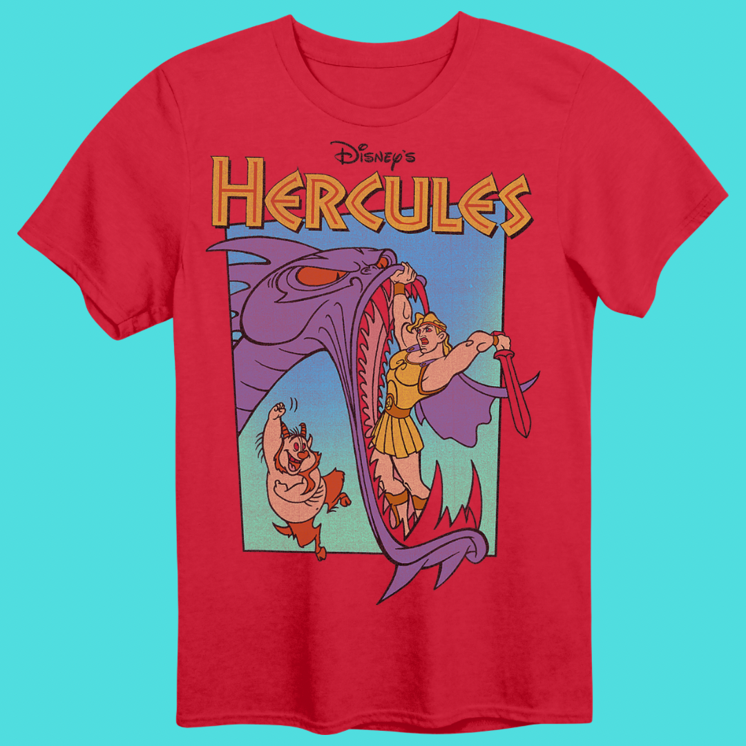 Herc Printed Tee