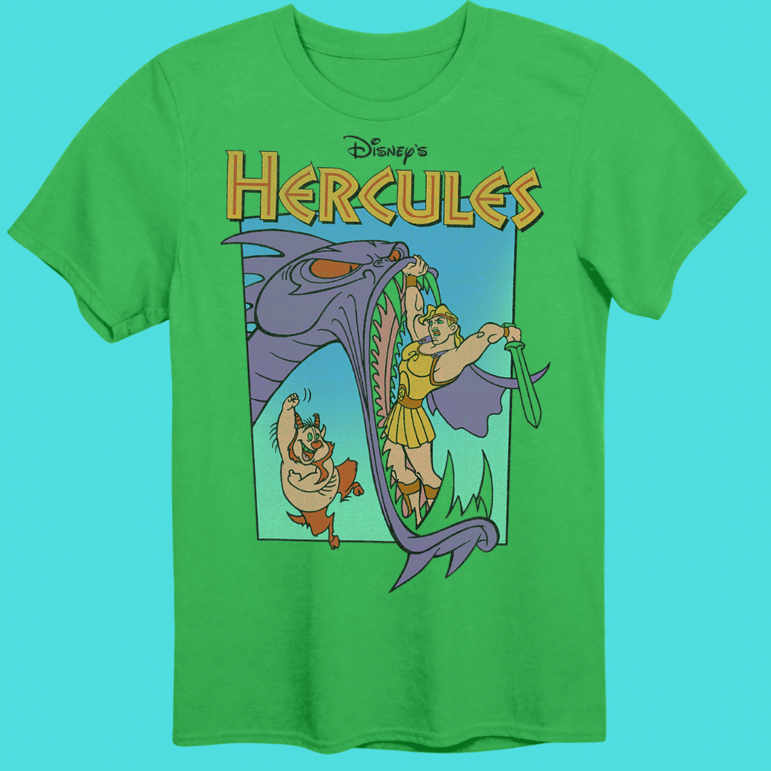 Herc Printed Tee
