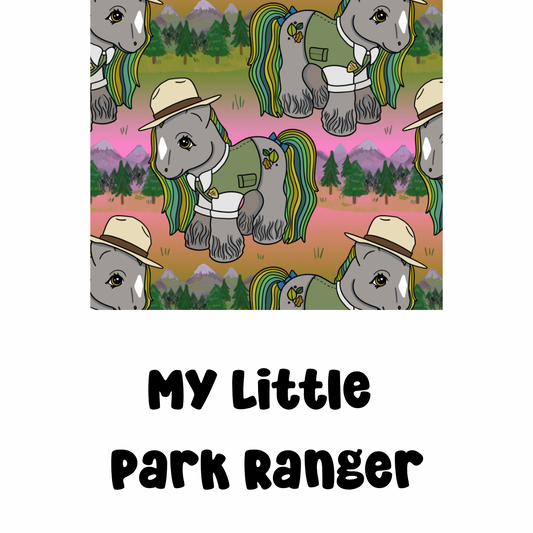 My Little Park Ranger