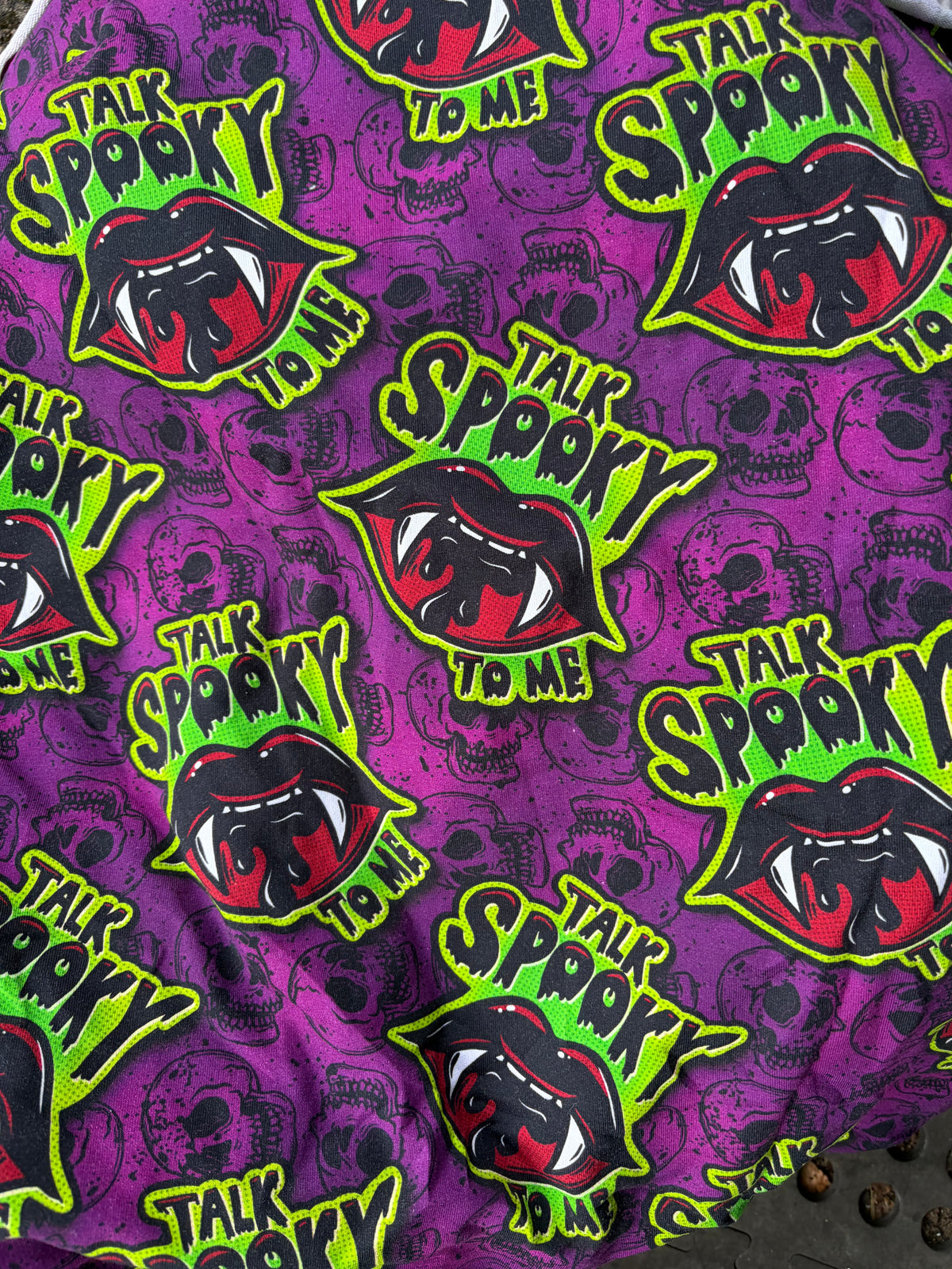Slot- Spooky Talk (All Sizes)