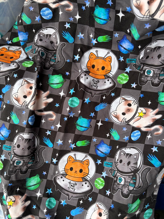 Slot- Space Kitties (Up To 5/6)