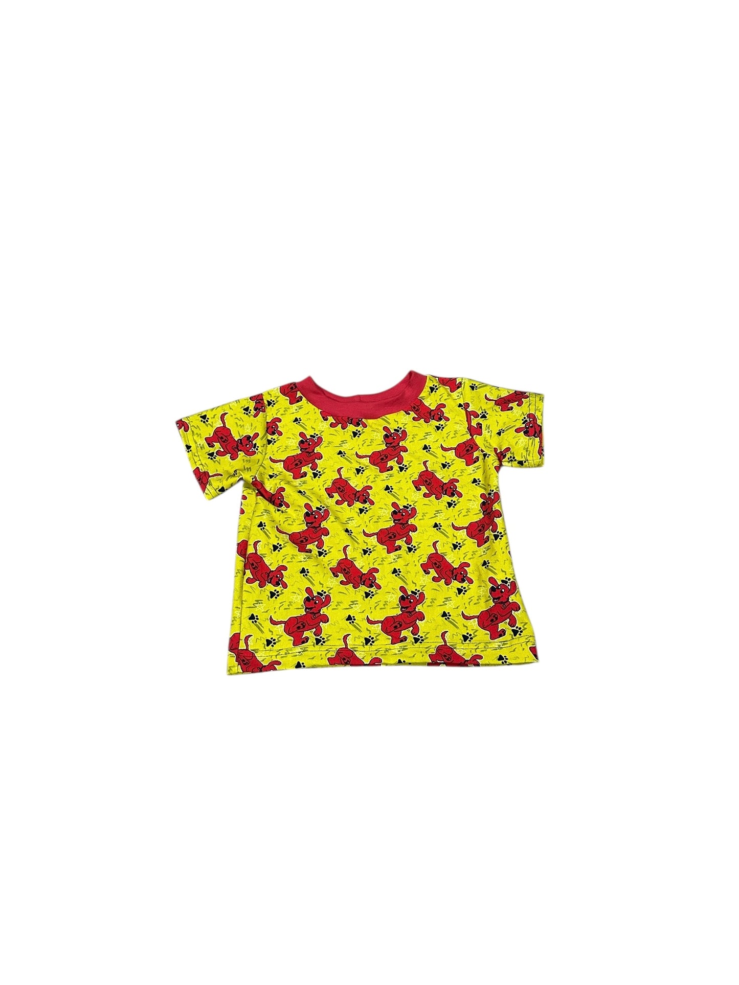 Big Dog 6-9 Months Baggy Tee