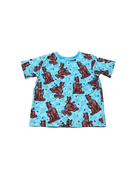 Scoobster Baggy Tee 2/3