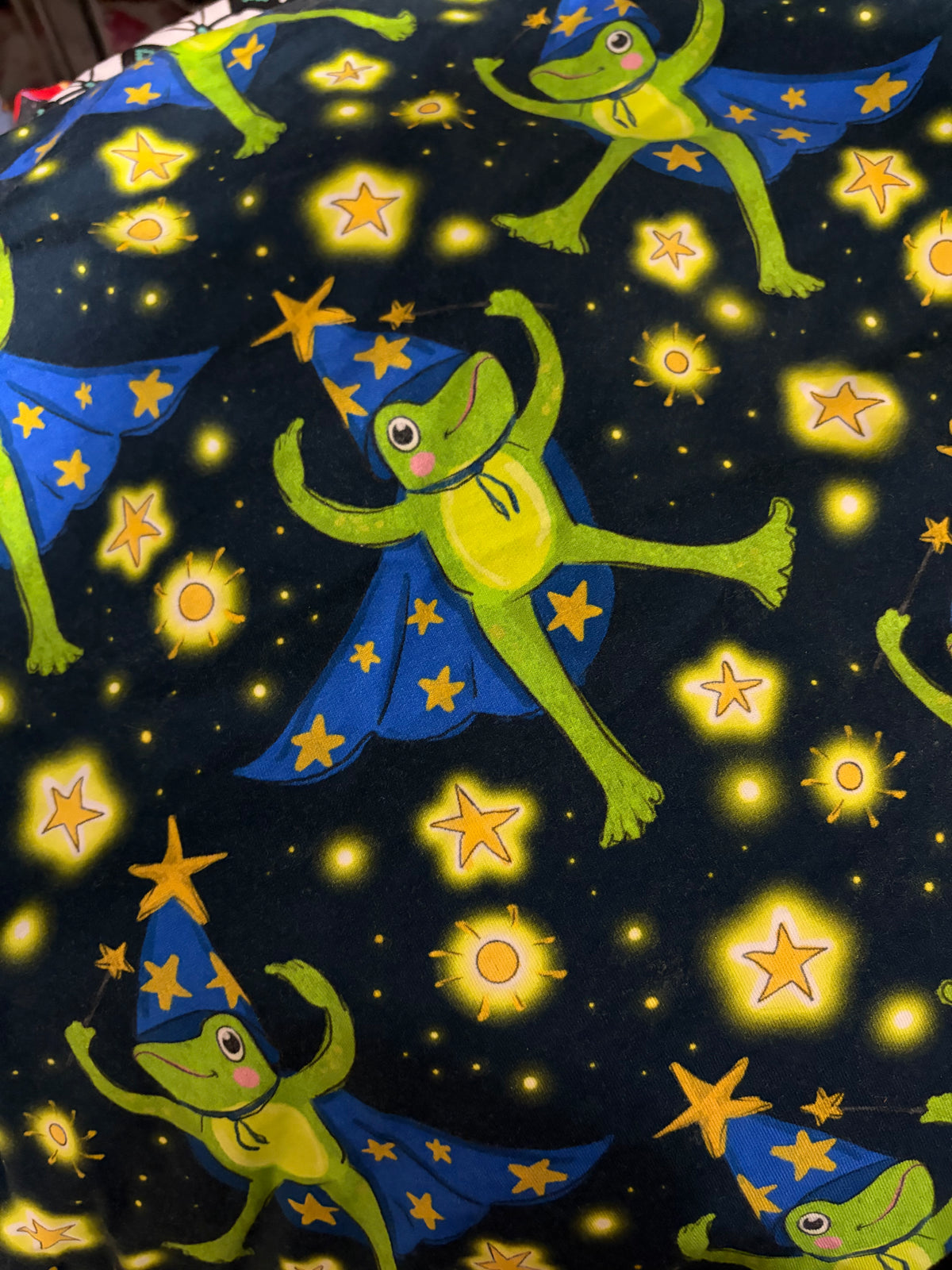 Slot- Frogician (Up To 11/12)