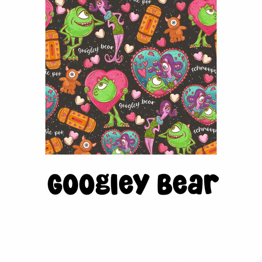 Googley Bear