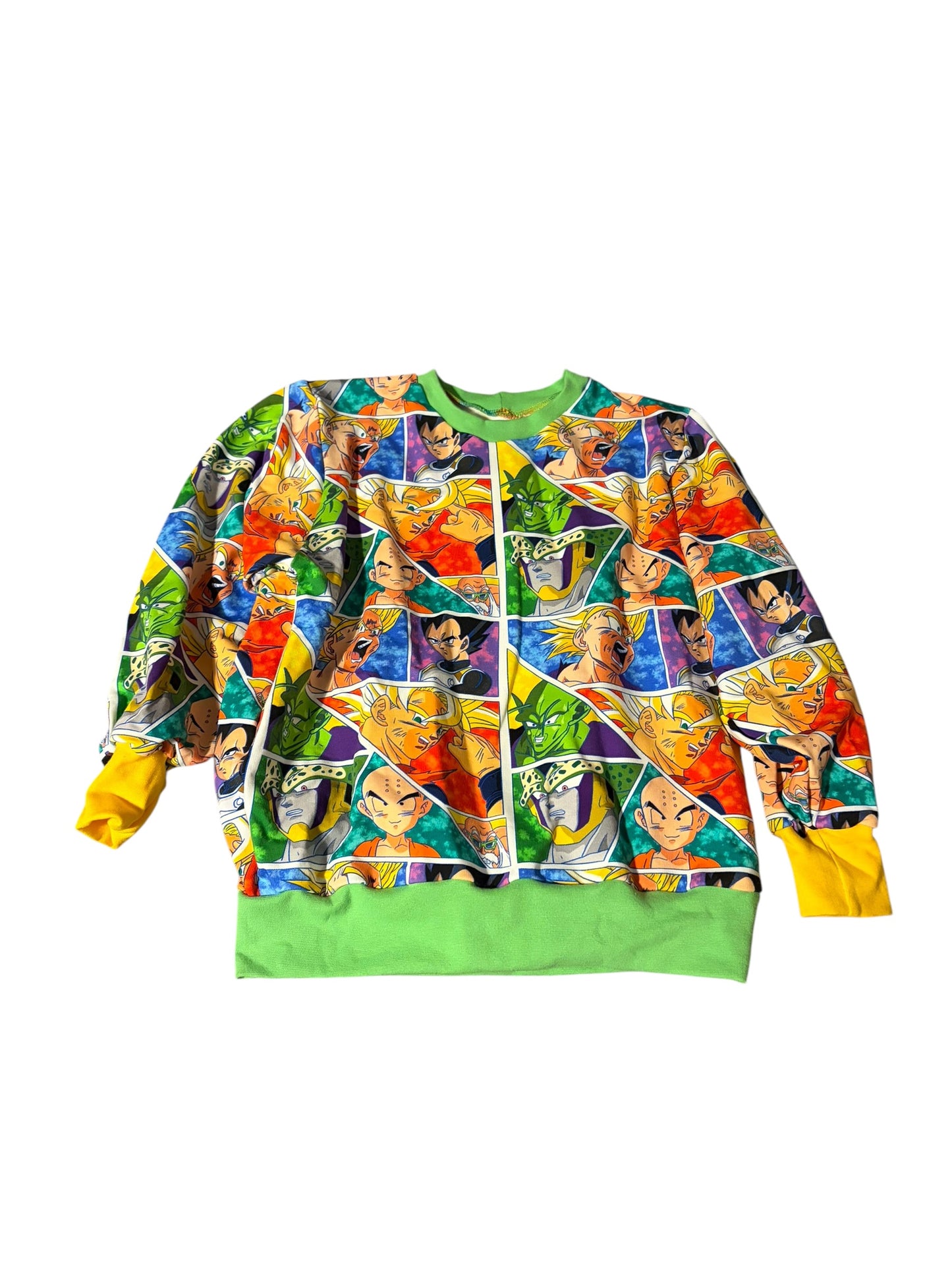 5-6 DBZ Sweater