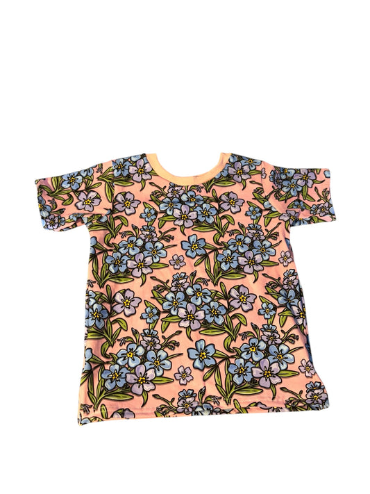4-5 Forget Me Nots Baggy Tee