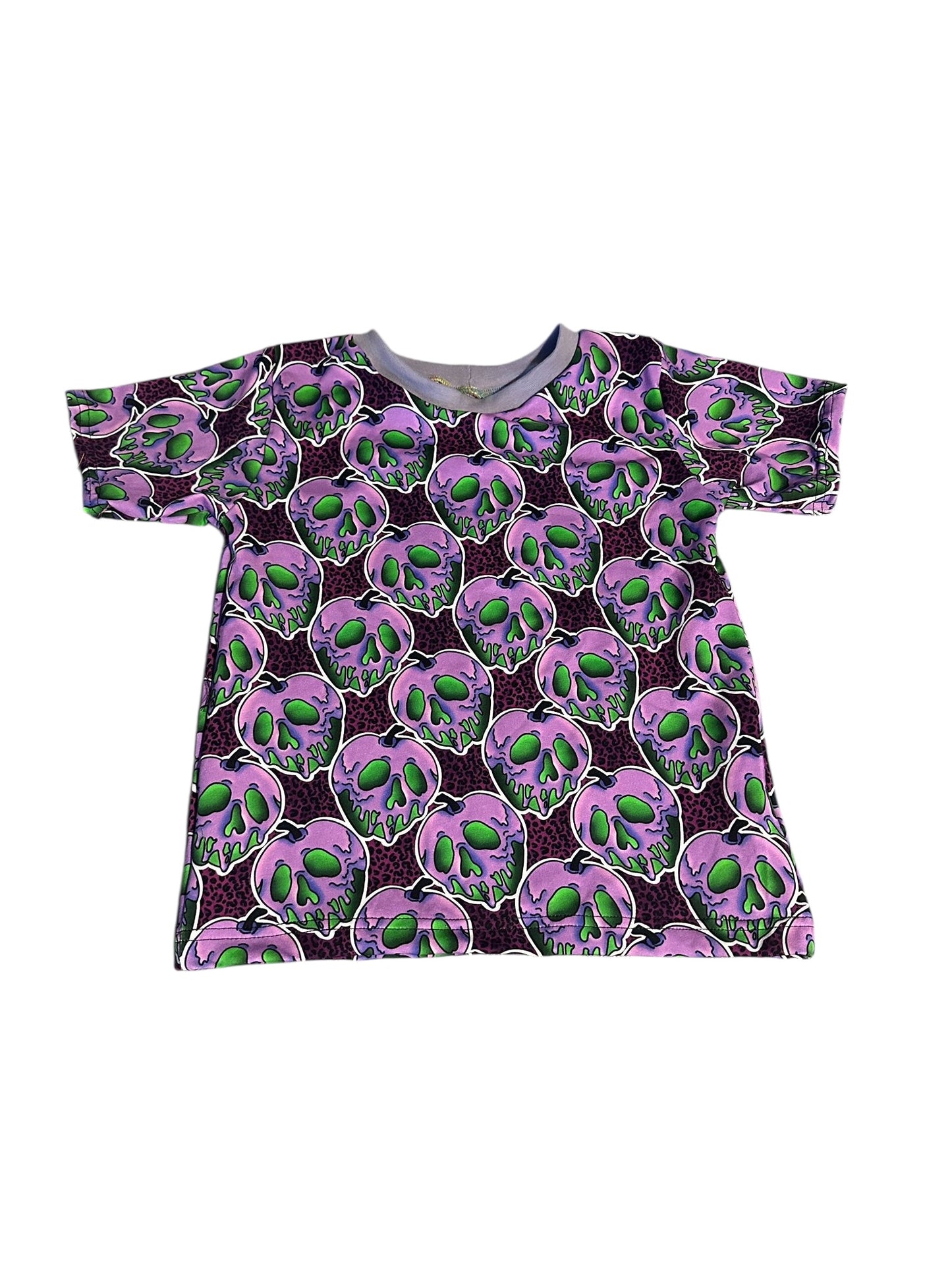 3-4 Poison Apple Tee