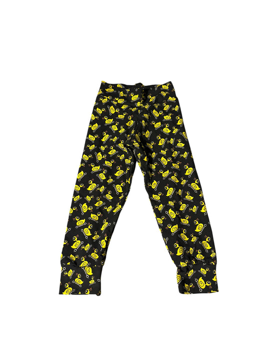18-24 NBC Ducks Leggings