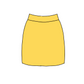 A Line Skirt