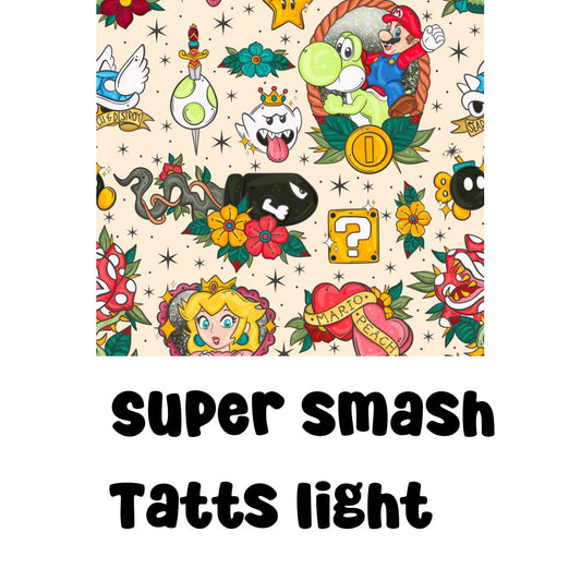 Super Smash Tatts