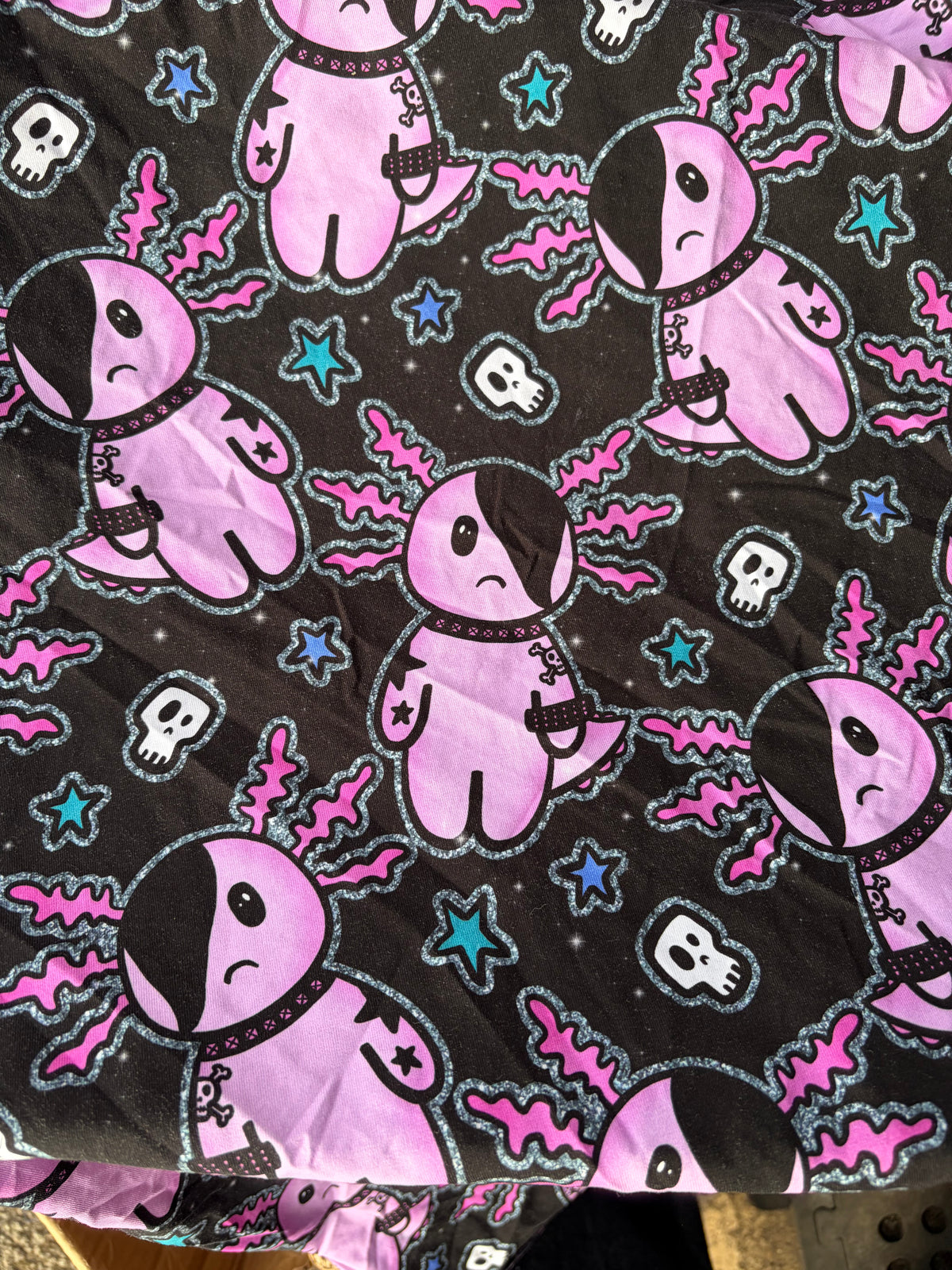 Slot- Punky Axlotl (Up To 7/8)