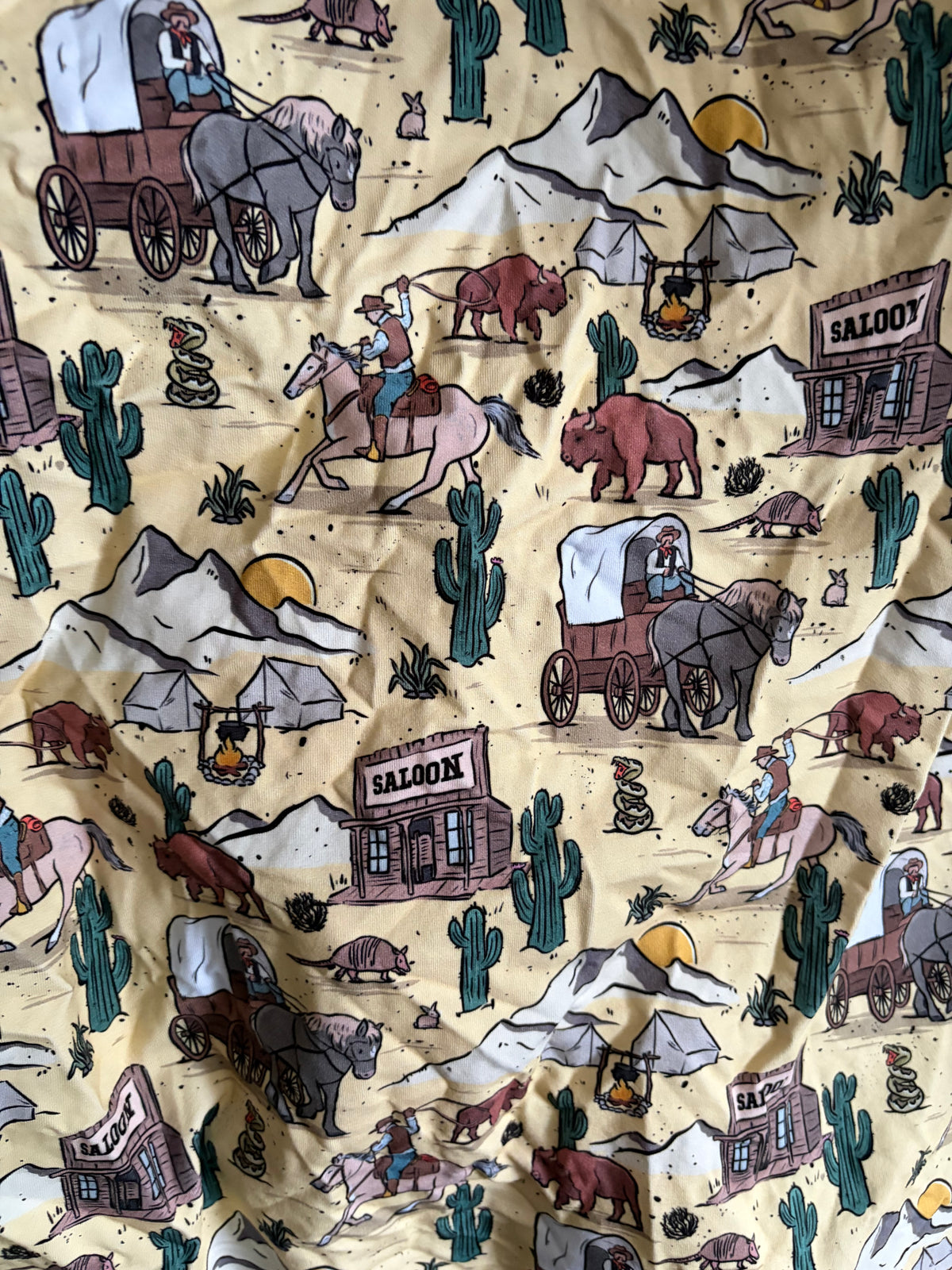 Slot- Western (Up To 9/10)