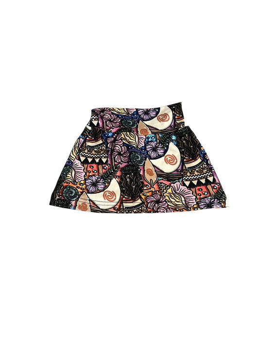 6-9 Sailing Princess Skirt