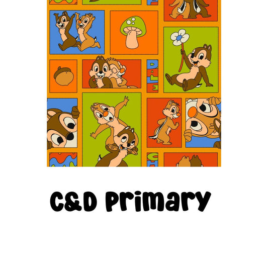 C&D Primary