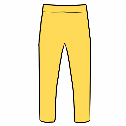 Slim Fit Leggings- January Drop