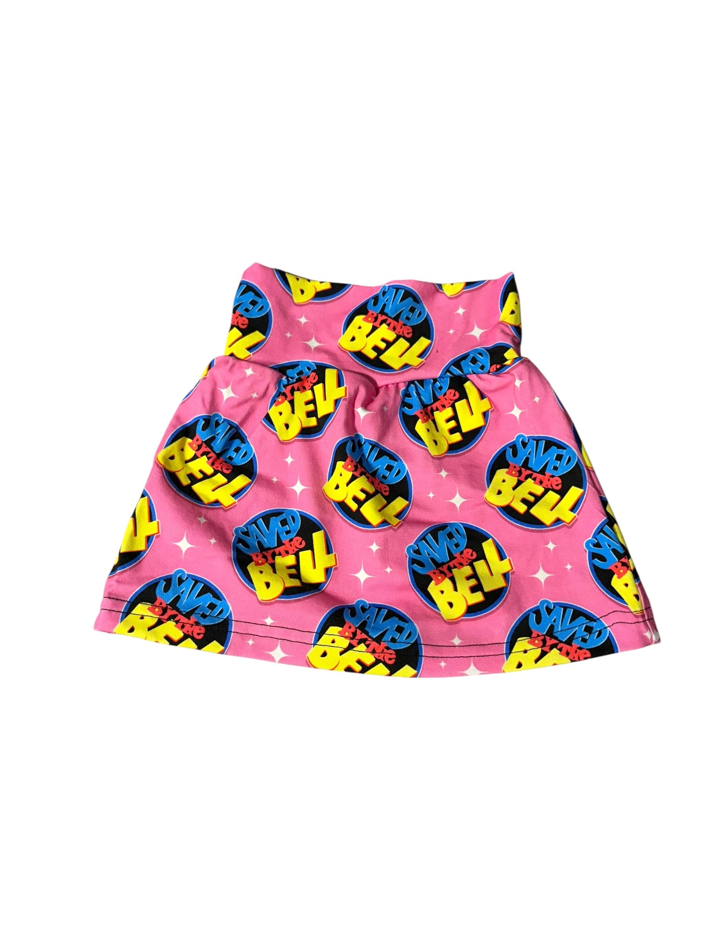 9-12 SBTB Pink Skirt