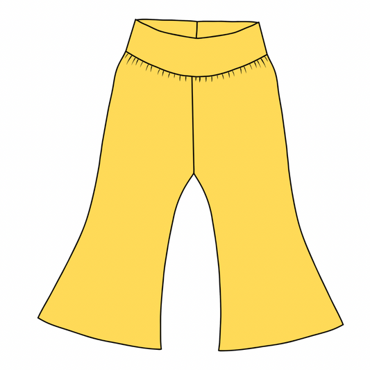 Flares- January Drop