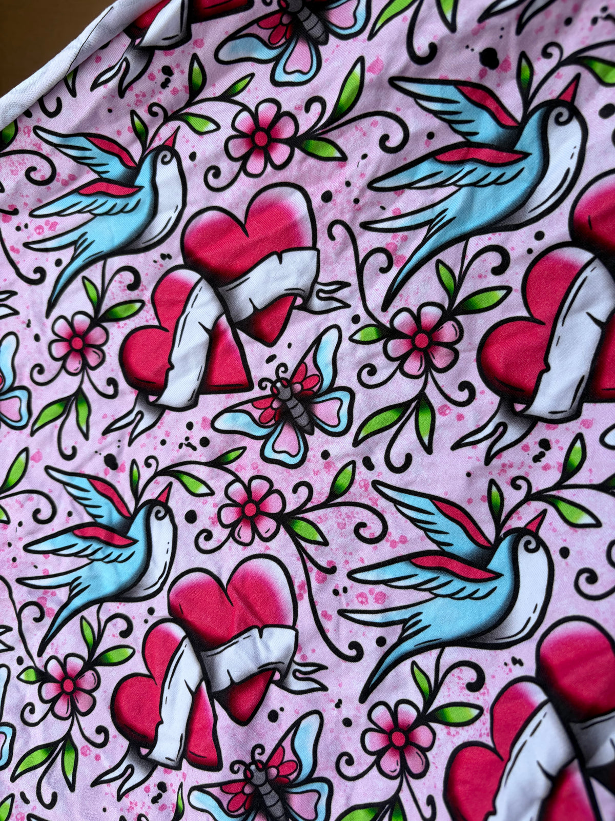 Slot- Sweet Swallows (Up To 3/4)