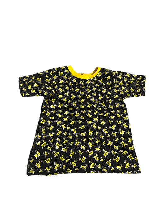 4-5 NBC Ducks Baggy Tee