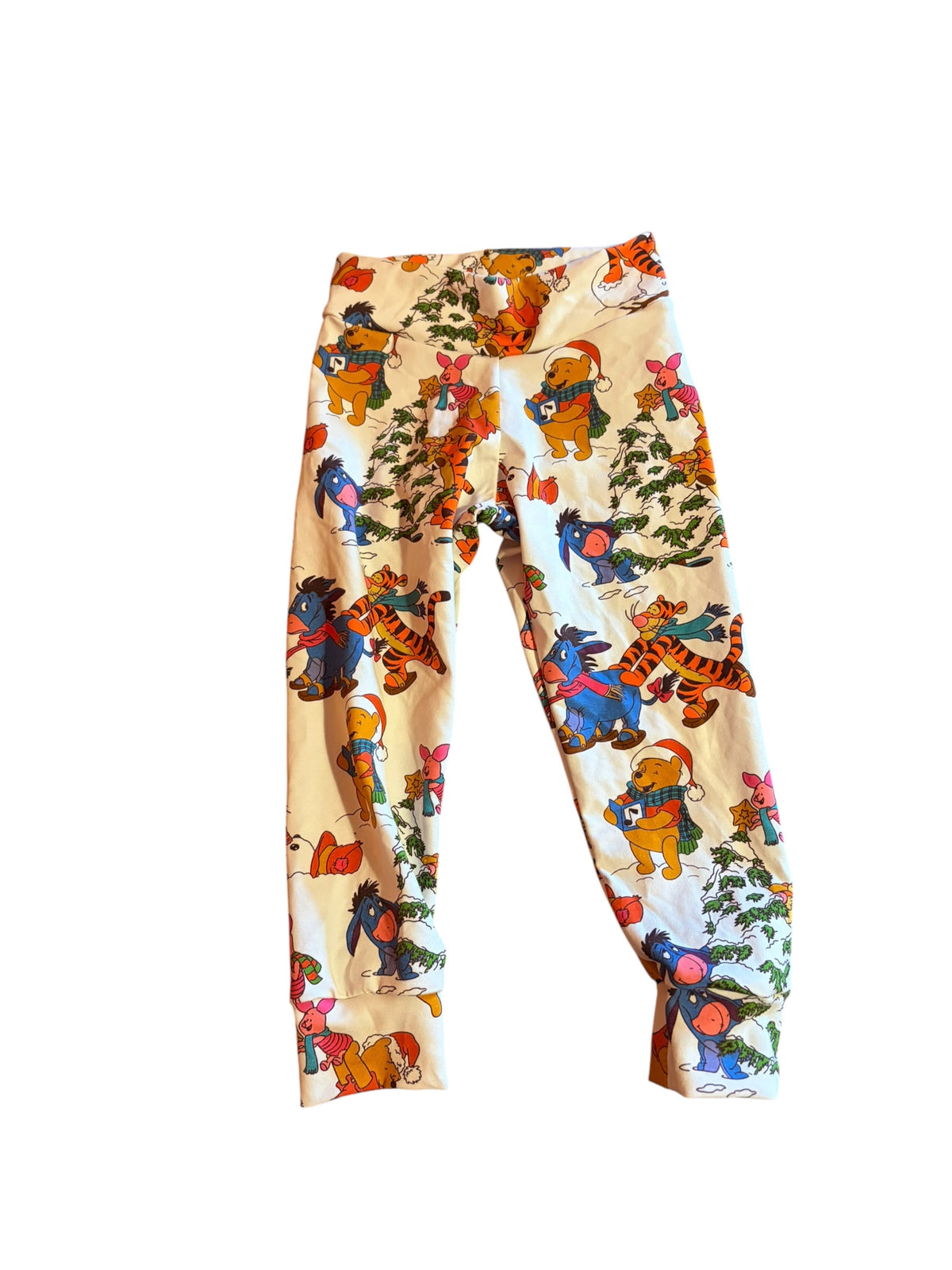 18-24 Leggings- Winnie Xmas
