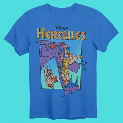 Herc Printed Tee