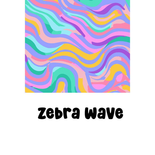 Zebra Wave