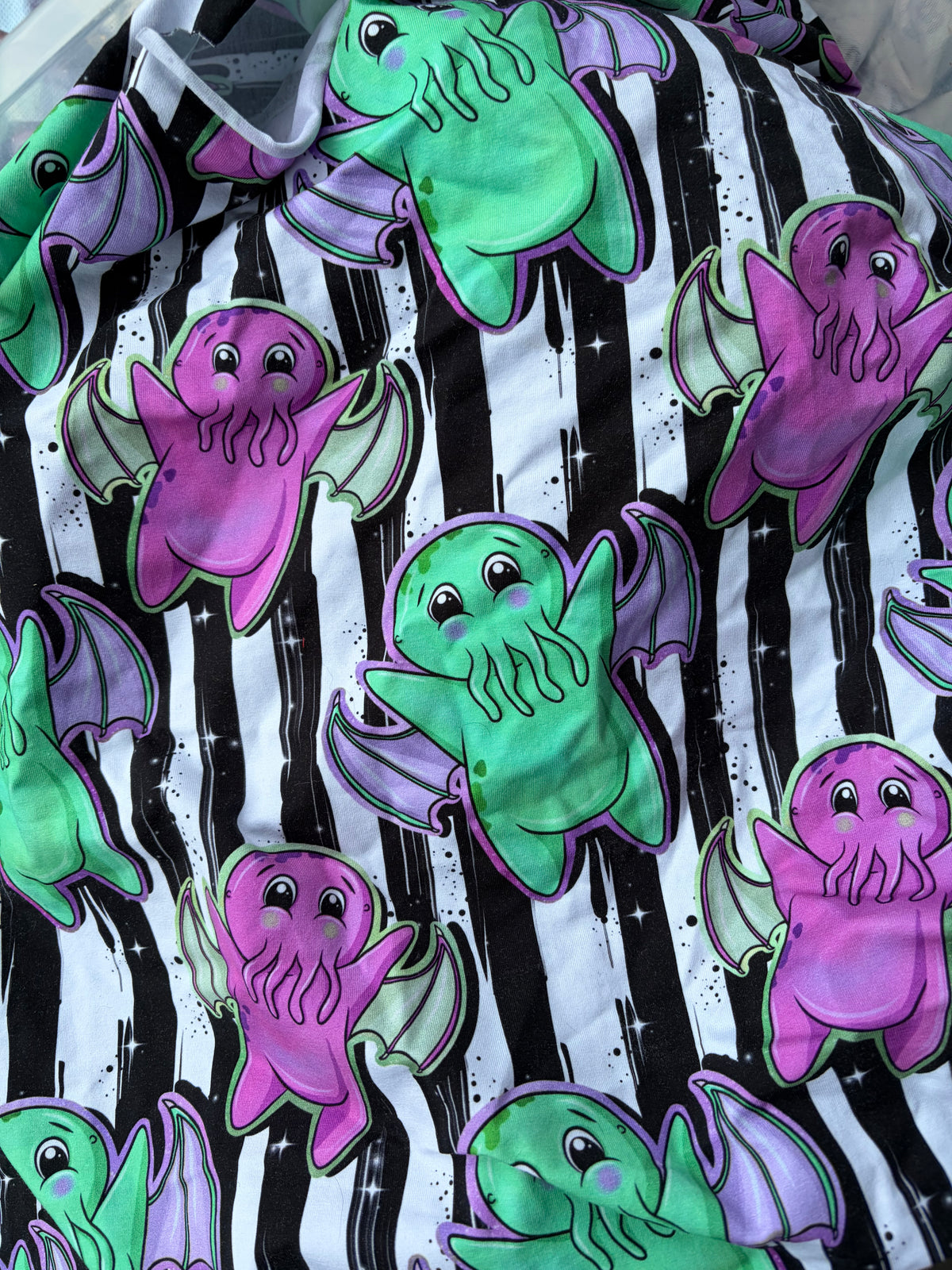 Slot- Cthulhu (All Sizes)