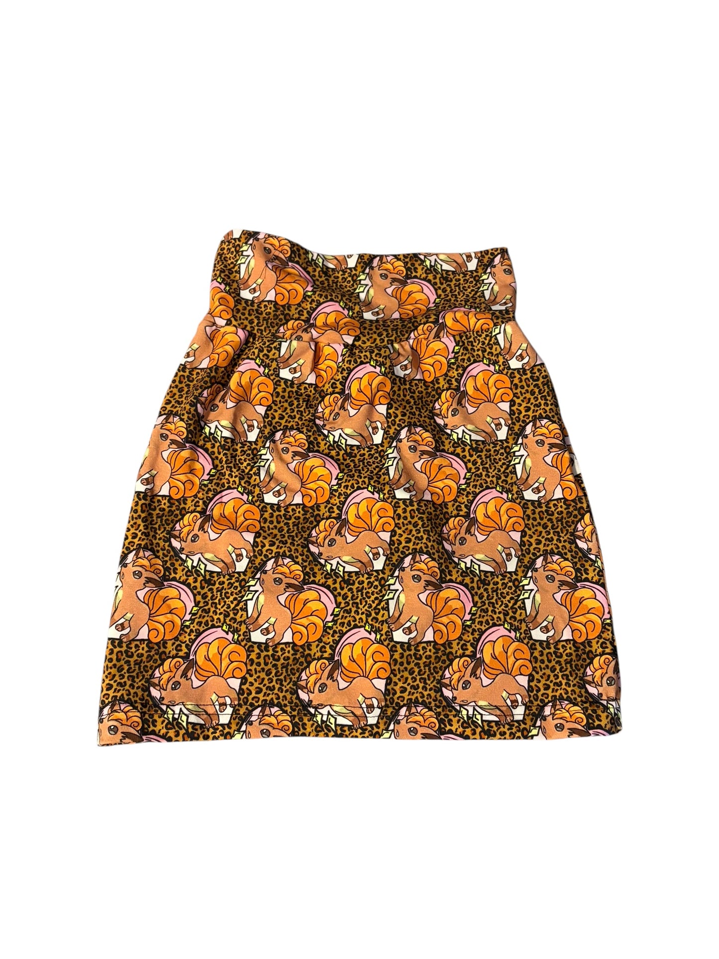 5-6 Vulpix Skirt