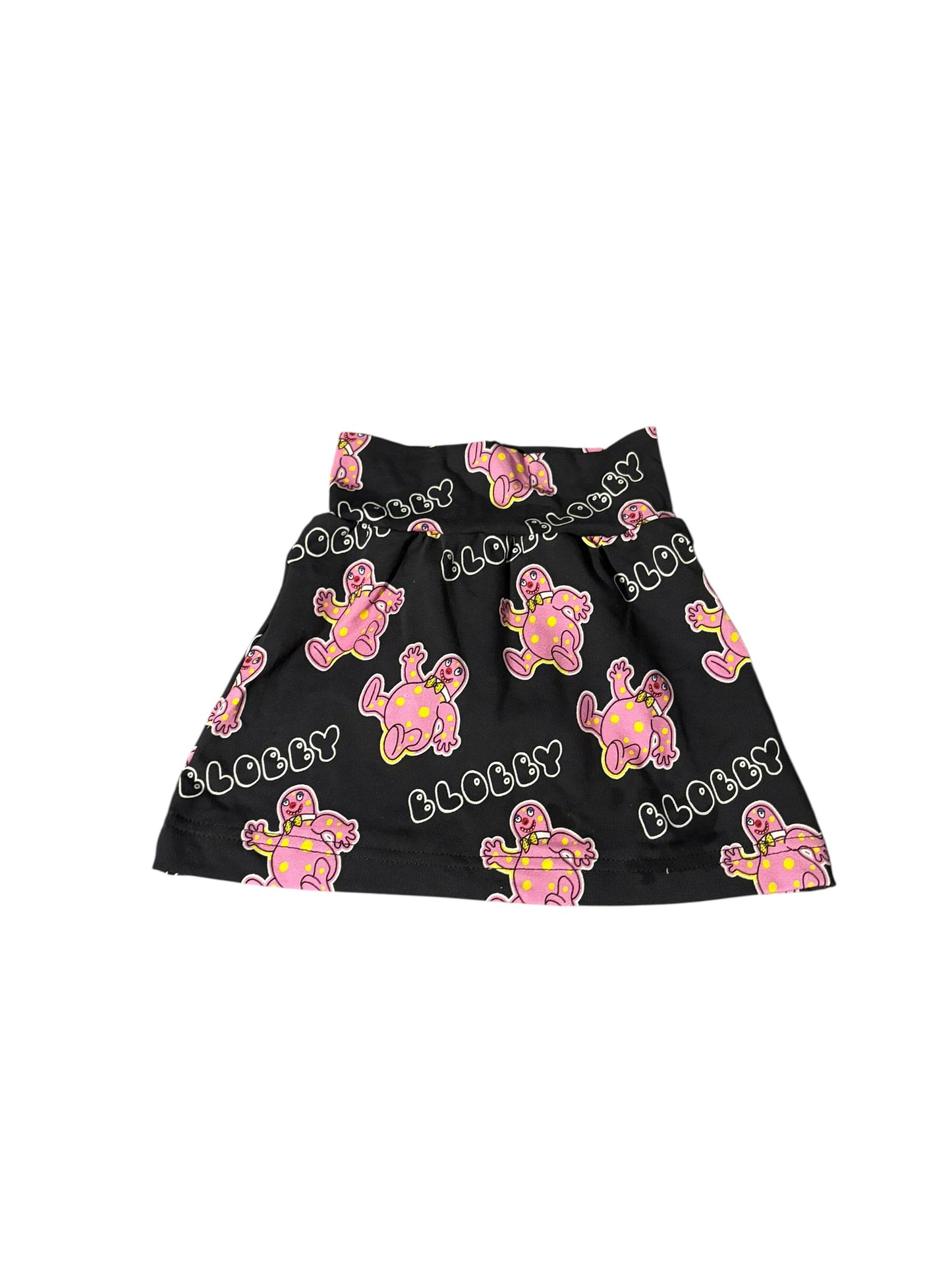 18-24 Blobby Skirt
