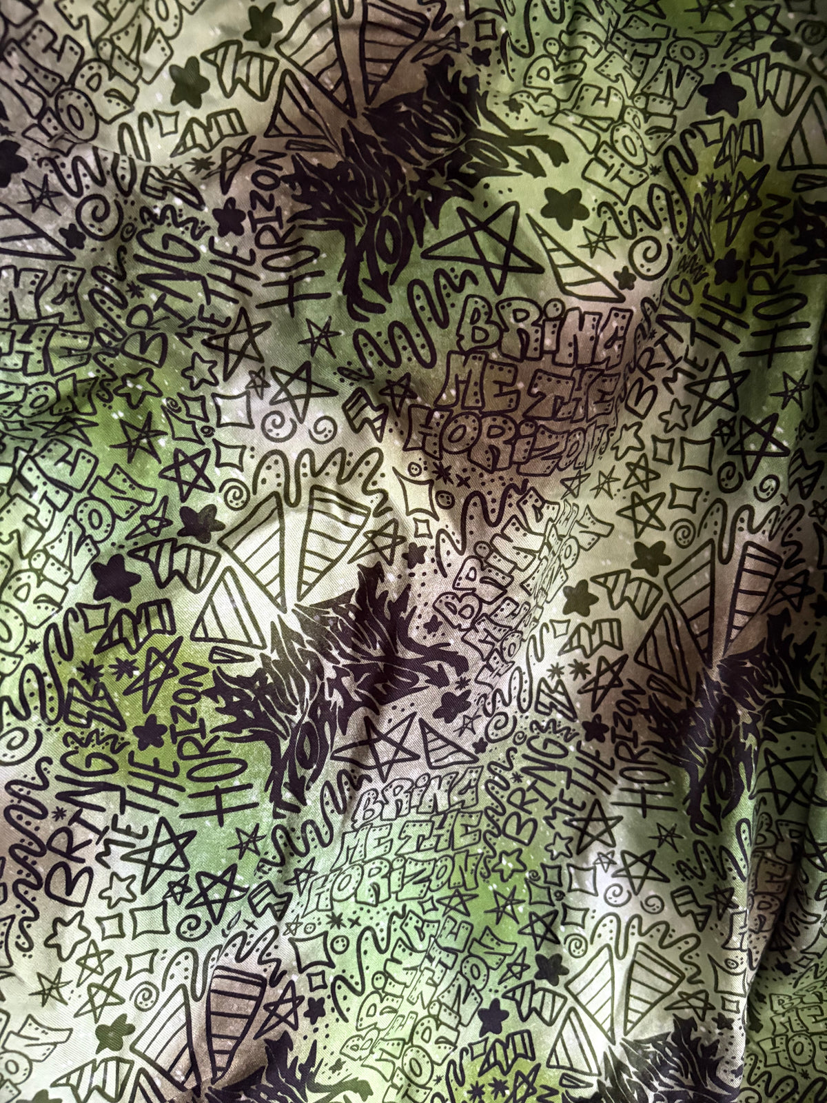 Slot- BMTH (All Sizes)