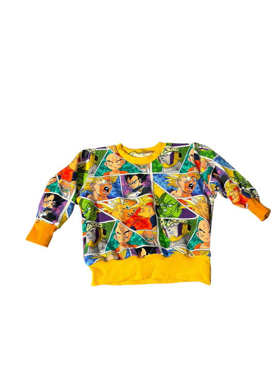 9-12 DBZ Sweater