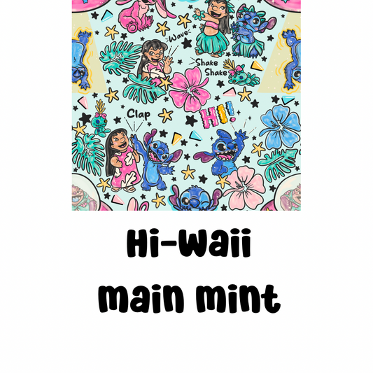 Hi-waii mint