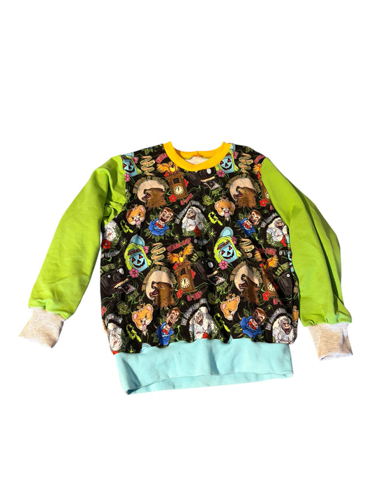 5-6 Goosebumps Tatts Sweater