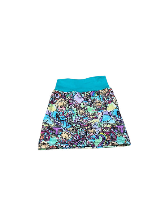Brite Scene Skirt 3-4