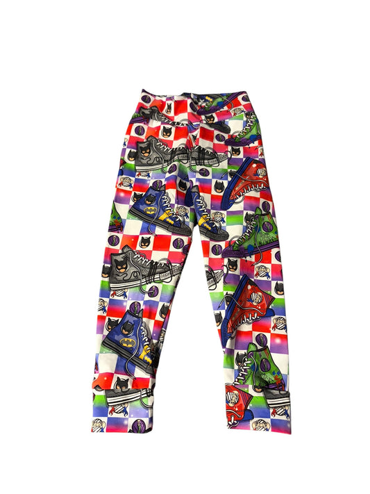 2-3 DC Kicks Leggings